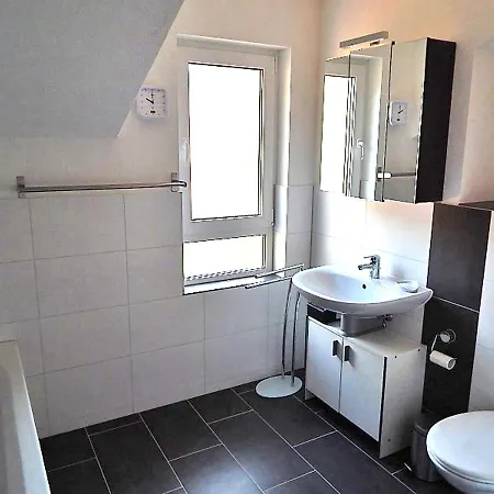 Bergidyll Apartament *