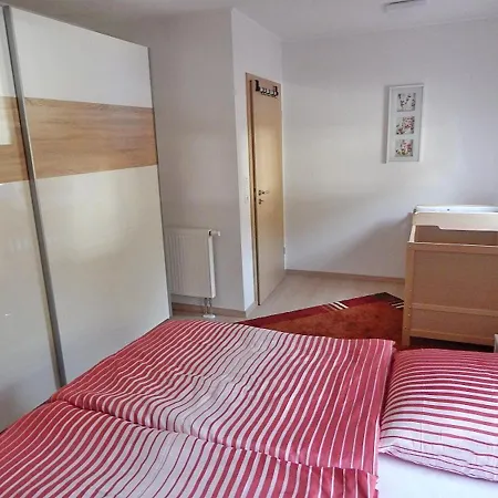Bergidyll Apartament