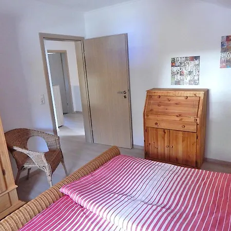 Apartament Bergidyll Sachrang