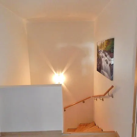 Bergidyll Apartament *
