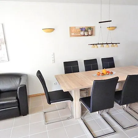 Apartament Bergidyll *