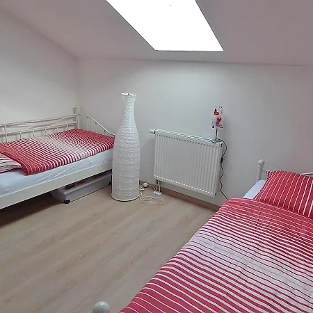 Apartament Bergidyll Sachrang