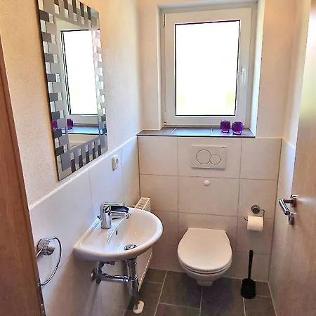 Bergidyll Apartament Sachrang