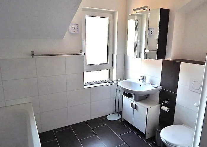 Bergidyll Apartament *