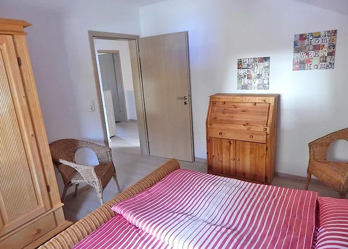 Apartament Bergidyll Sachrang