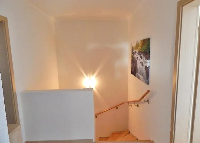 Bergidyll Apartament *