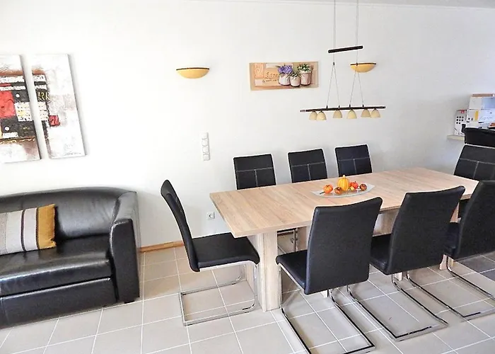 Apartament Bergidyll *